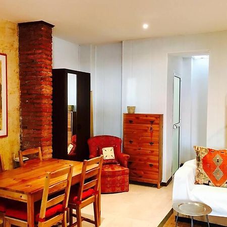 Apartament Tgh Acogedor Loft En Malaga Zewnętrze zdjęcie