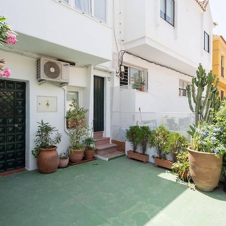 Apartament Tgh Acogedor Loft En Malaga Zewnętrze zdjęcie