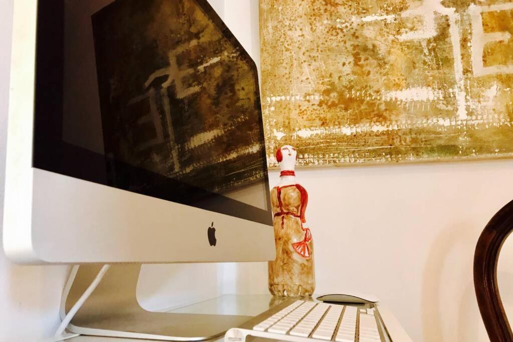 Apartament Tgh Acogedor Loft En Malaga Zewnętrze zdjęcie