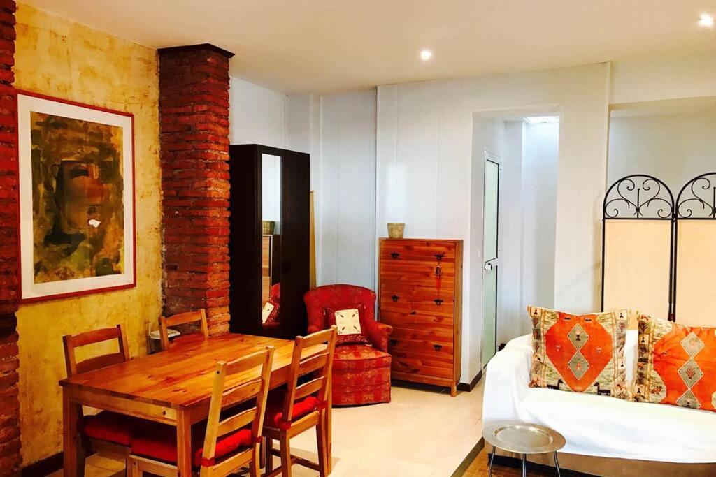 Apartament Tgh Acogedor Loft En Malaga Zewnętrze zdjęcie