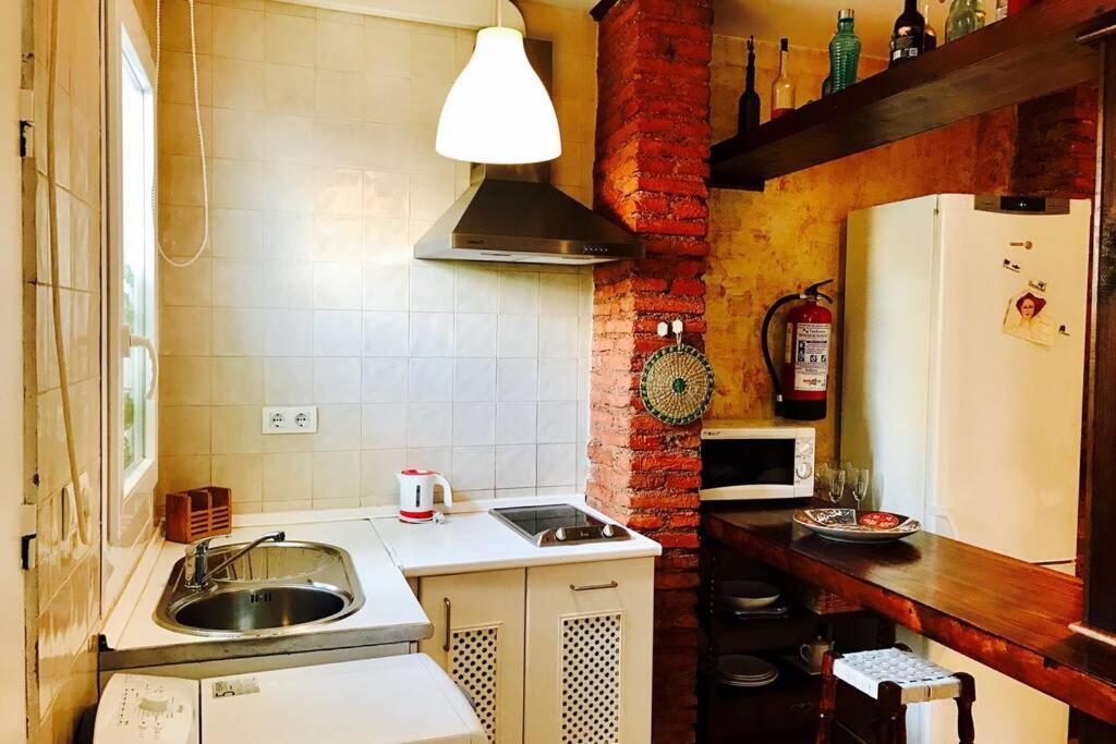 Apartament Tgh Acogedor Loft En Malaga Zewnętrze zdjęcie