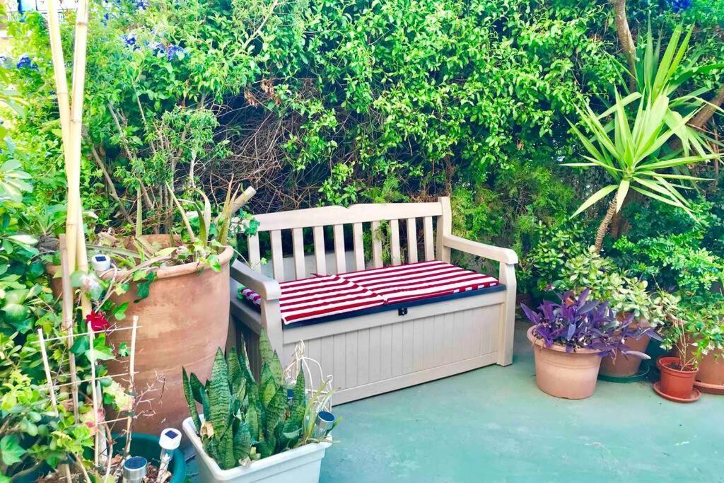 Apartament Tgh Acogedor Loft En Malaga Zewnętrze zdjęcie