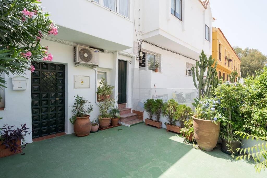 Apartament Tgh Acogedor Loft En Malaga Zewnętrze zdjęcie