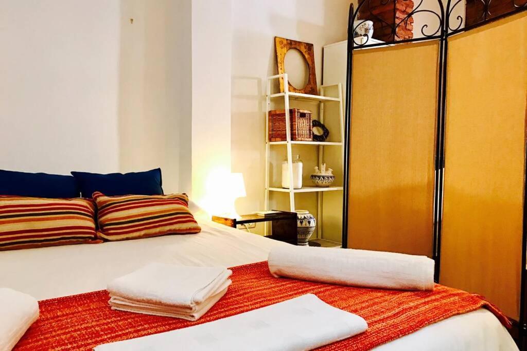 Apartament Tgh Acogedor Loft En Malaga Zewnętrze zdjęcie
