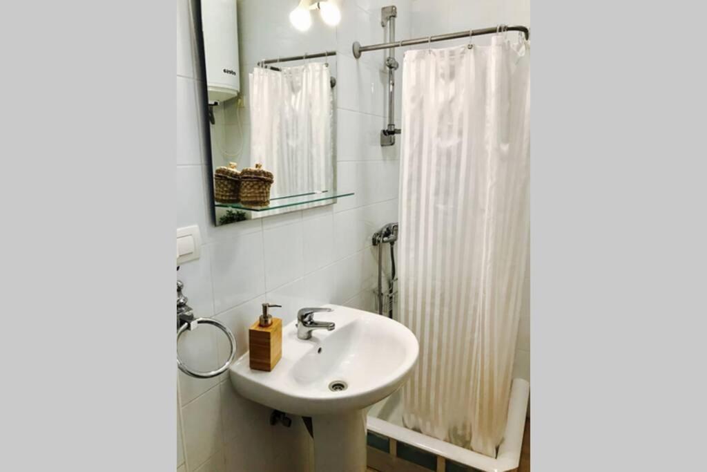Apartament Tgh Acogedor Loft En Malaga Zewnętrze zdjęcie
