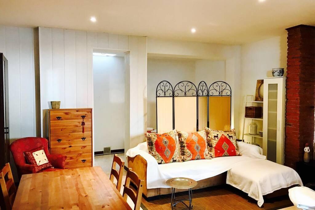 Apartament Tgh Acogedor Loft En Malaga Zewnętrze zdjęcie