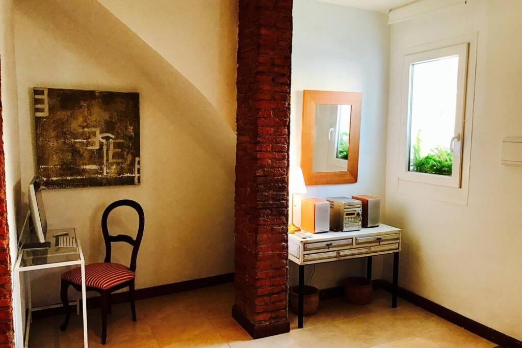 Apartament Tgh Acogedor Loft En Malaga Zewnętrze zdjęcie