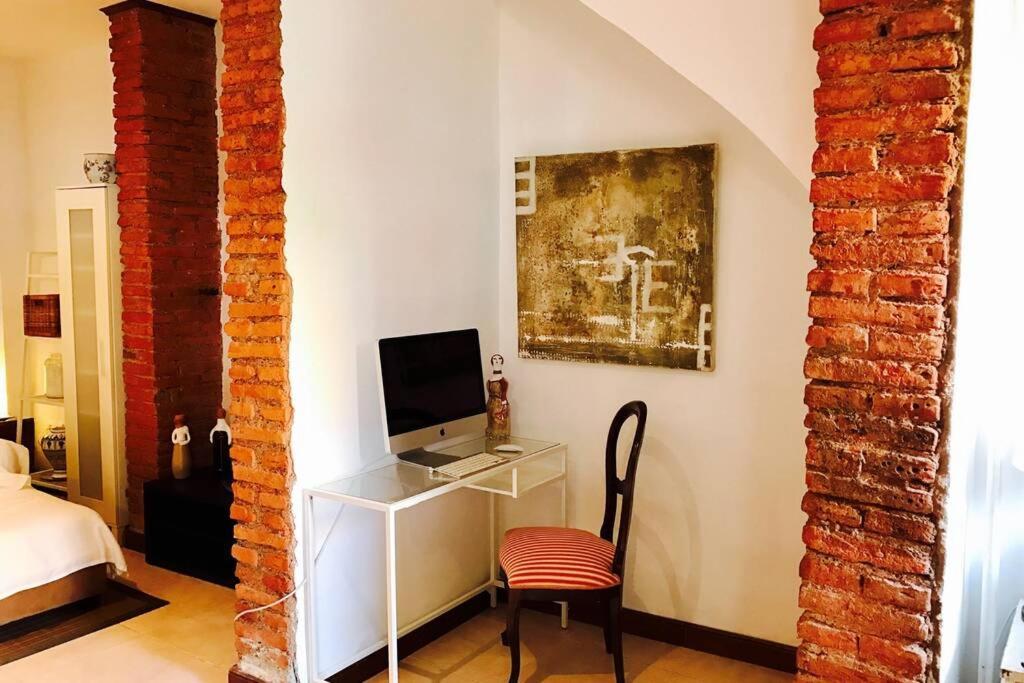 Apartament Tgh Acogedor Loft En Malaga Zewnętrze zdjęcie
