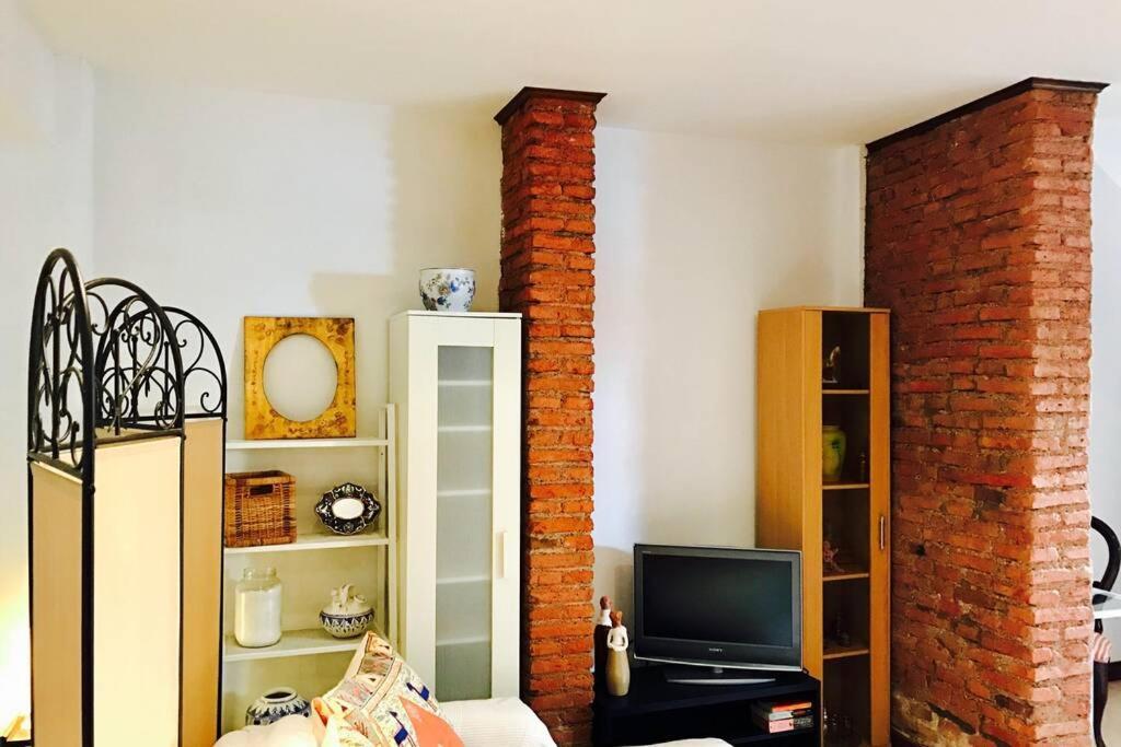 Apartament Tgh Acogedor Loft En Malaga Zewnętrze zdjęcie